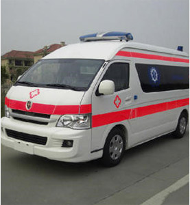 岳阳县上汽大通救护车