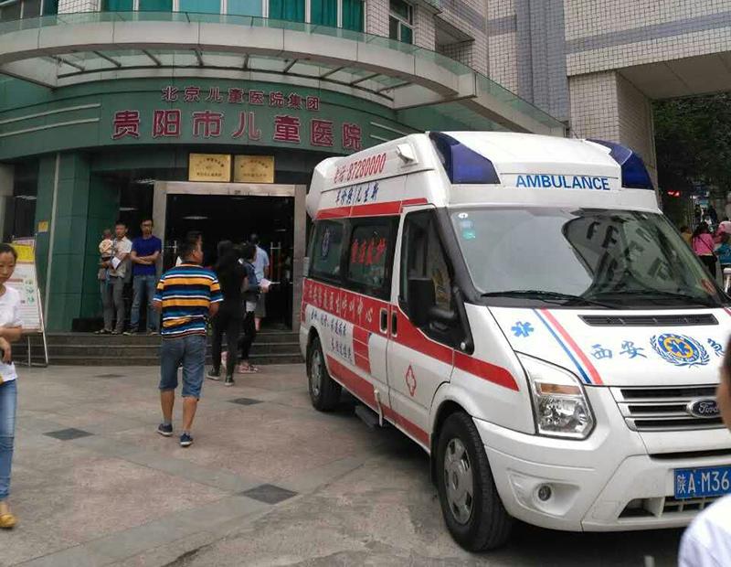 岳阳县救护车转院