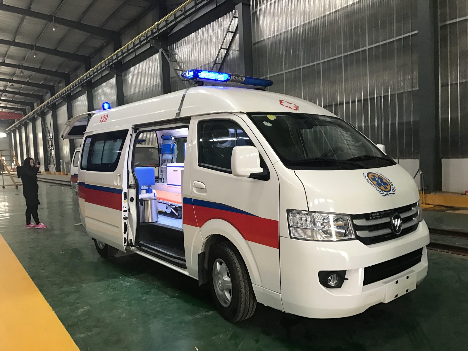 岳阳县救护车转院